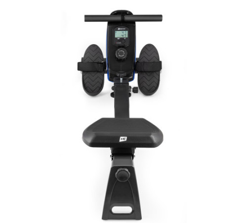 Веслувальний тренажер Hop-Sport HS-030R Boost синій