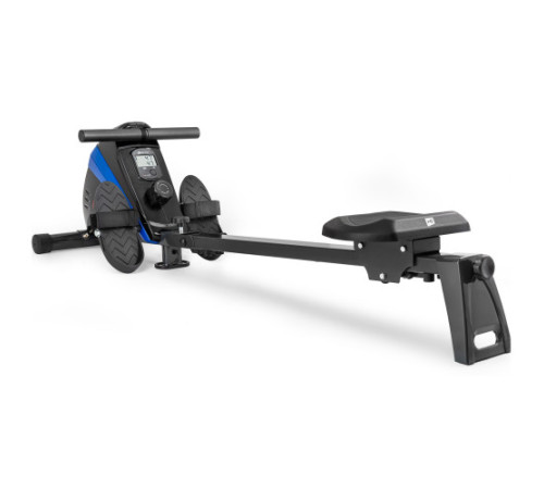 Веслувальний тренажер Hop-Sport HS-030R Boost синій