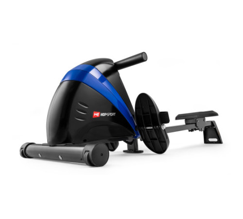 Веслувальний тренажер Hop-Sport HS-030R Boost синій