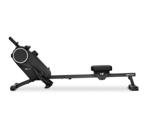Веслувальний тренажер Hop-Sport HS-055R Creek чорний
