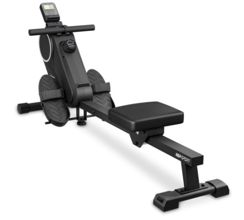 Веслувальний тренажер Hop-Sport HS-055R Creek чорний