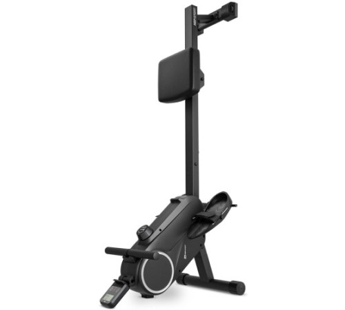 Веслувальний тренажер Hop-Sport HS-055R Creek чорний