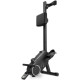Веслувальний тренажер Hop-Sport HS-055R Creek чорний
