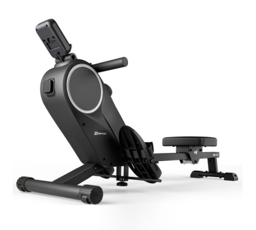 Веслувальний тренажер Hop-Sport HS-055R Creek чорний