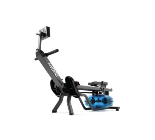 Веслувальний тренажер Hop-Sport HS-160WR Hydro з килимком