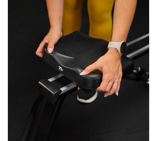 Веслувальний тренажер Trex Sport APRON TX-880RM чорний