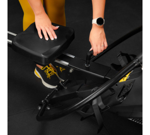 Веслувальний тренажер Trex Sport APRON TX-880RM чорний