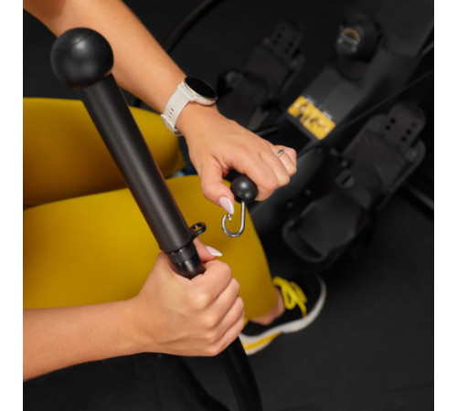 Веслувальний тренажер Trex Sport APRON TX-880RM чорний