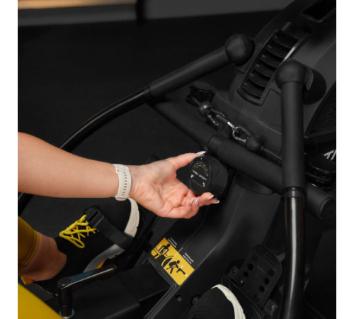Веслувальний тренажер Trex Sport APRON TX-880RM чорний