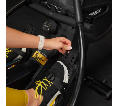 Веслувальний тренажер Trex Sport APRON TX-880RM чорний