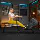 Веслувальний тренажер Trex Sport APRON TX-880RM чорний