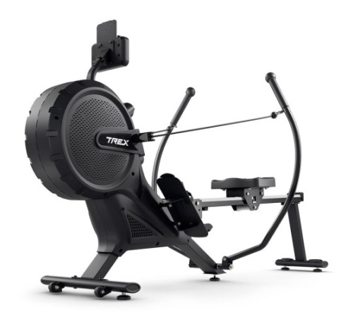 Веслувальний тренажер Trex Sport APRON TX-880RM чорний
