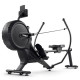 Веслувальний тренажер Trex Sport APRON TX-880RM чорний