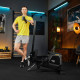 Веслувальний тренажер Trex Sport TX-580RM Rein чорний