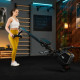 Веслувальний тренажер Trex Sport TX-580RM Rein чорний