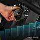 Веслувальний тренажер Trex Sport TX-580RM Rein чорний