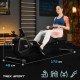 Веслувальний тренажер Trex Sport TX-580RM Rein чорний