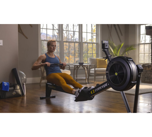 Веслувальний тренажер Concept2 RowErg
