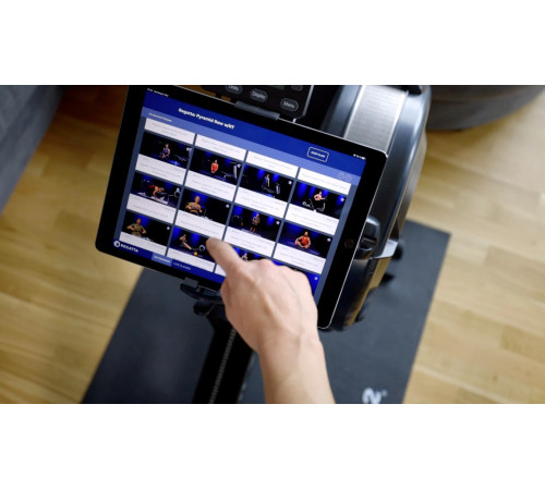 Веслувальний тренажер Concept2 RowErg