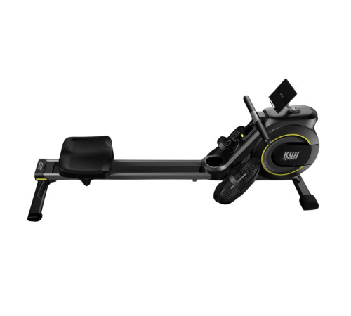 Wioślarz Treningowy Magnetyczny Bluetooth Solidny KUBISPORT BR2900K