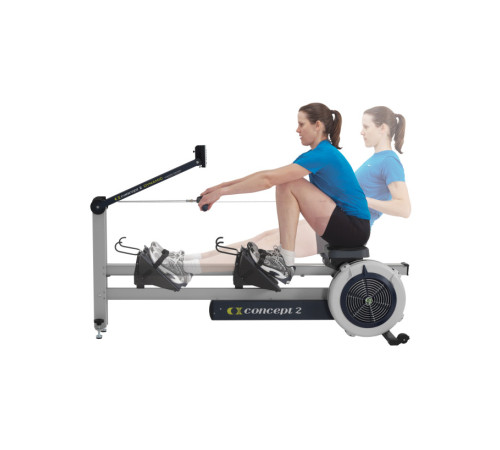 Веслувальний тренажер магнітний Concept2 Dynamic Веслувальний тренажер магнітний Concept2 Dynamic