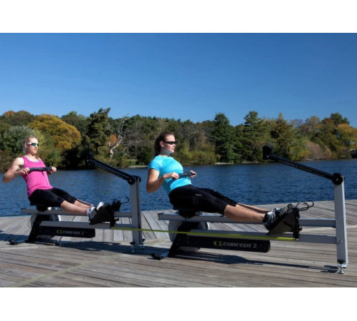 Веслувальний тренажер магнітний Concept2 Dynamic