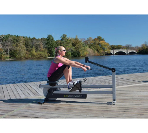 Веслувальний тренажер магнітний Concept2 Dynamic