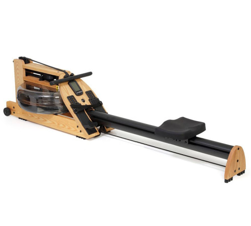 Веслувальний тренажер водний WaterRower A1 Oak Home жовтий