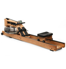 Веслувальний тренажер водний WaterRower Oxbridge S4 Cherry жовтий