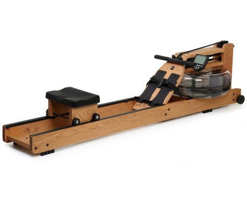 Веслувальний тренажер водний WaterRower Oxbridge S4 Cherry