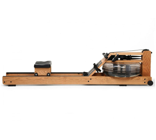 Веслувальний тренажер водний WaterRower Oxbridge S4 Cherry жовтий