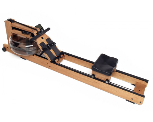 Веслувальний тренажер водний WaterRower Oxbridge S4 Cherry