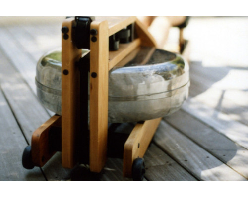 Веслувальний тренажер водний WaterRower Oxbridge S4 Cherry