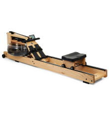 Веслувальний тренажер водний WaterRower  S4 Oak