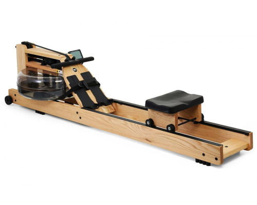 Веслувальний тренажер водний WaterRower S4 Oak