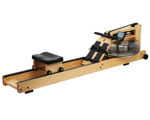 Веслувальний тренажер водний WaterRower S4 Oak