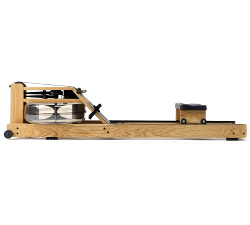 Веслувальний тренажер водний WaterRower S4 Oak жовтий