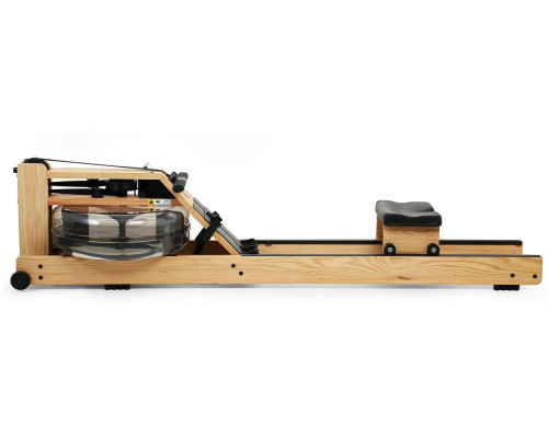 Веслувальний тренажер водний WaterRower S4 Oak