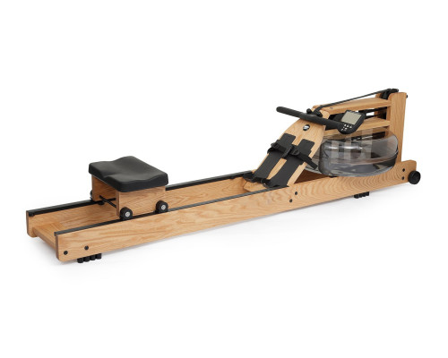 Веслувальний тренажер водний WaterRower S4 Oak