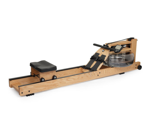 Веслувальний тренажер водний WaterRower S4 Oak жовтий