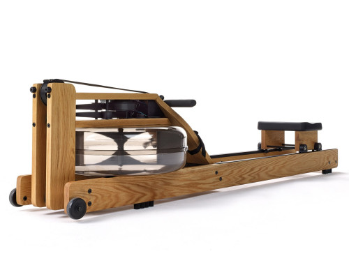 Веслувальний тренажер водний WaterRower S4 Oak