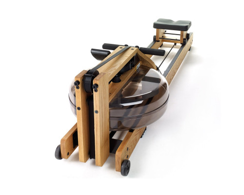 Веслувальний тренажер водний WaterRower S4 Oak