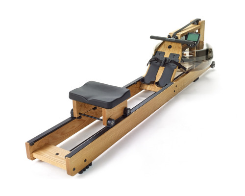 Веслувальний тренажер водний WaterRower S4 Oak