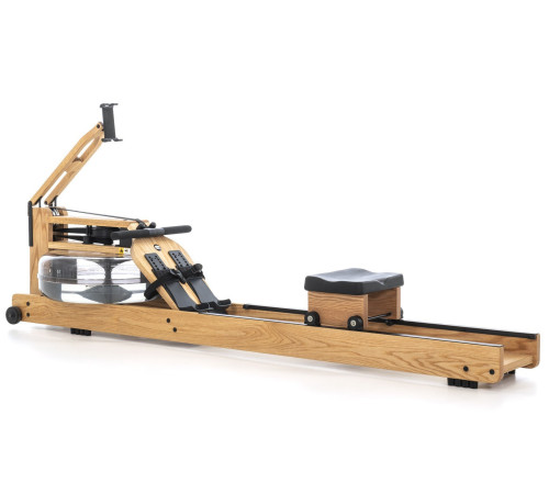 Веслувальний тренажер водний WaterRower Oak Performance SR Oak жовтий