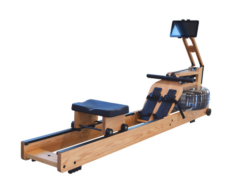 Веслувальний тренажер водний WaterRower Oak Performance SR Oak