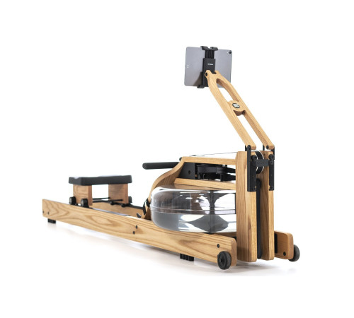 Веслувальний тренажер водний WaterRower Oak Performance SR Oak жовтий