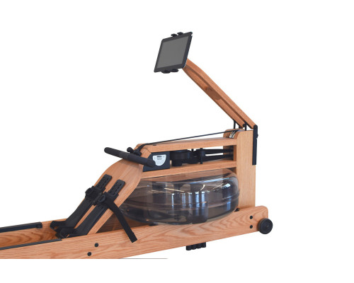 Веслувальний тренажер водний WaterRower Oak Performance SR Oak