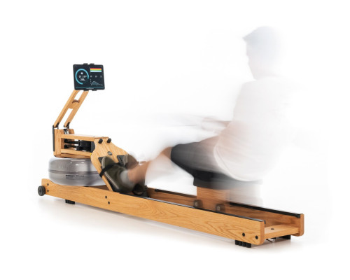 Веслувальний тренажер водний WaterRower Oak Performance SR Oak