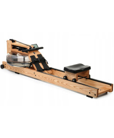 Веслувальний тренажер водний WaterRower Natural S4 Ash