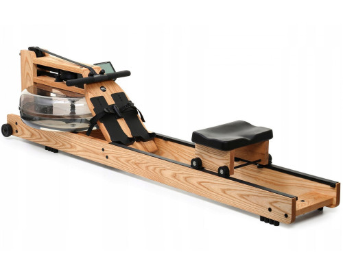 Веслувальний тренажер водний WaterRower Natural S4 Ash